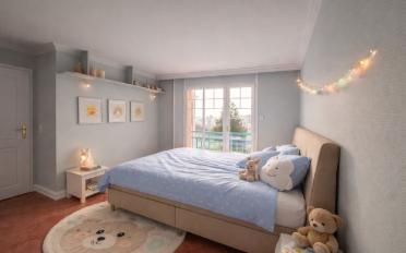 Attic flat 5.5 rooms - image - 4