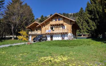 Chalet 7 pièces - image - 2