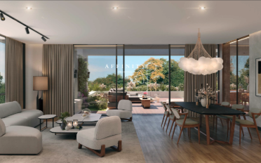 Wohnung 5 Zimmer - image - 1