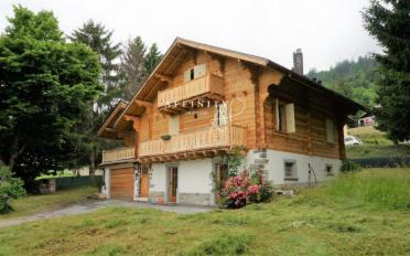 Chalet 7 rooms - image - 2