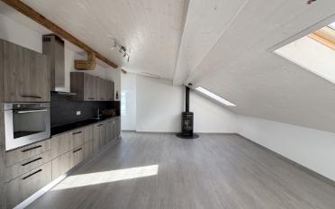 Attic flat 4.5 rooms - image - 2