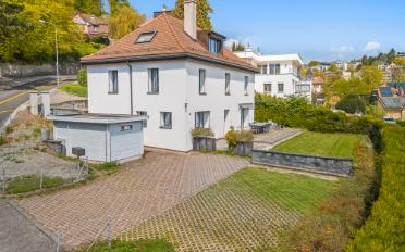 Einfamilienhaus 6.5 Zimmer - image - 1