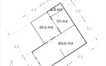 Apartment 2.5 rooms - image - 15