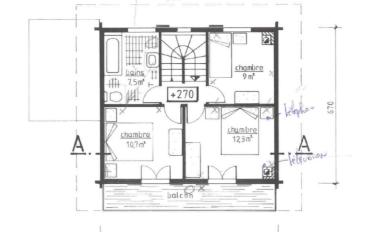 Chalet 4.5 rooms - image - 25