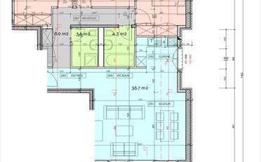 Apartment 4.5 rooms - image - 23
