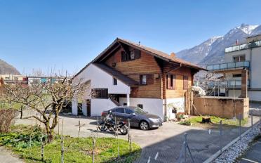 Einfamilienhaus 5.5 Zimmer - image - 1