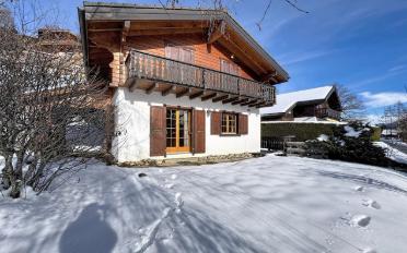 Chalet 4.5 Zimmer - image - 1