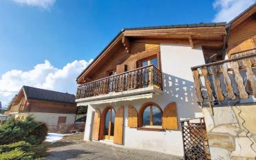 Chalet 4.5 Zimmer - image - 1