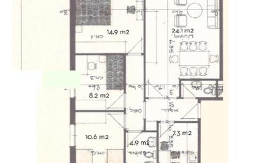 Wohnung 4.5 Zimmer - image - 24