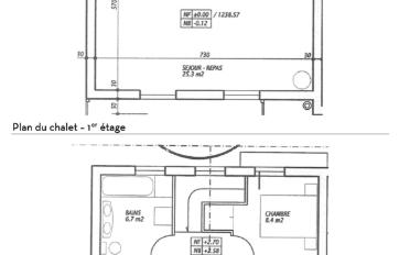 Chalet 4.5 pièces - image - 20