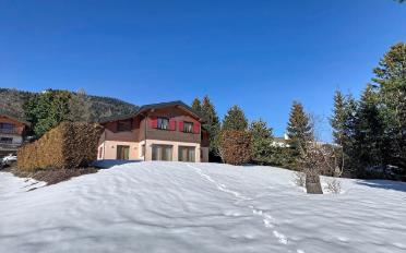 Chalet 6.5 pièces - image - 16