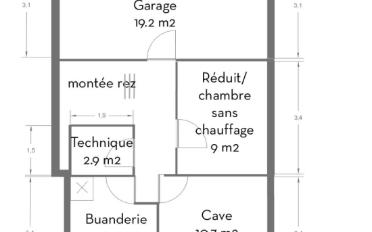 Einfamilienhaus 5.5 Zimmer - image - 24