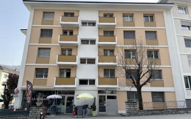 Apartment 3.5 rooms - image - 1