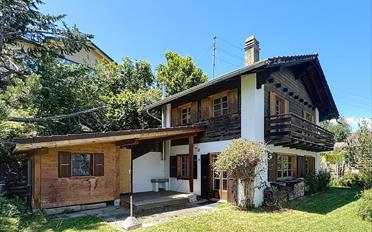 Chalet 4.5 Zimmer - image - 1