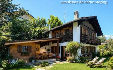 Chalet 4.5 Zimmer - image - 1