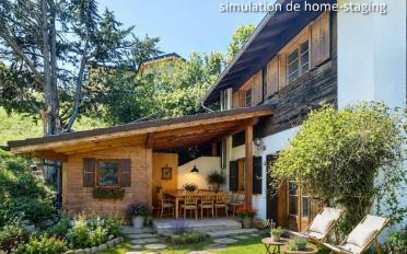 Chalet 4.5 Zimmer - image - 3