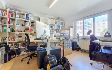Büro 6.5 Zimmer - image - 7