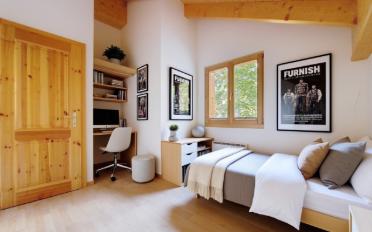 Chalet 4.5 rooms - image - 6