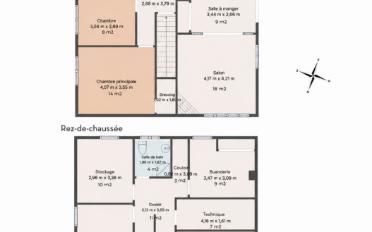 Villa 5.5 rooms - image - 27