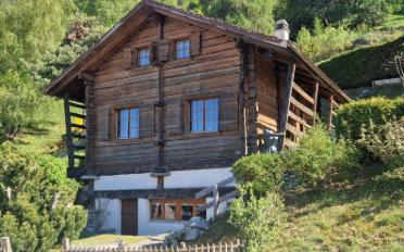 Chalet 3.5 Zimmer - image - 1
