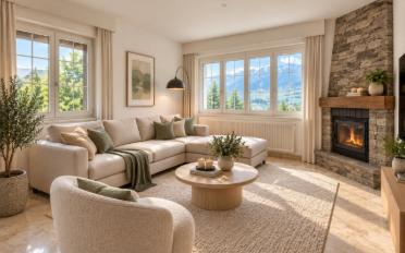 Villa 5.5 Zimmer - image - 1