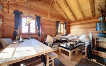 Chalet 3 Zimmer - image - 2