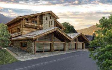 Chalet 11 pièces - image - 2