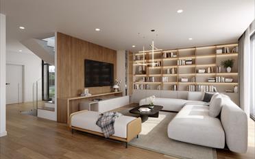 Maison contiguë - image - 9