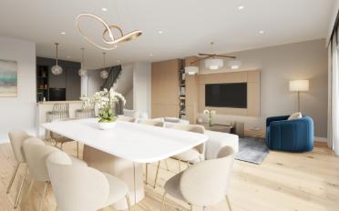 Maison 5 pièces - image - 3