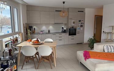 Wohnung 3.5 Zimmer - image - 2