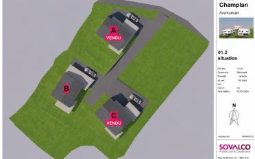 Villa 5.5 pièces - image - 5