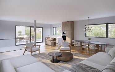 Villa 4.5 pièces - image - 3