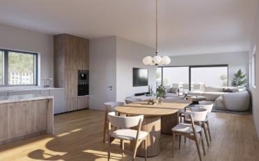 Villa 4.5 pièces - image - 5
