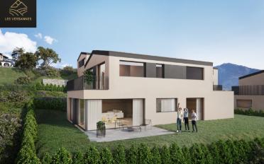 Einfamilienhaus 5.5 Zimmer - image - 1