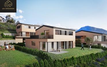 Einfamilienhaus 5.5 Zimmer - image - 1