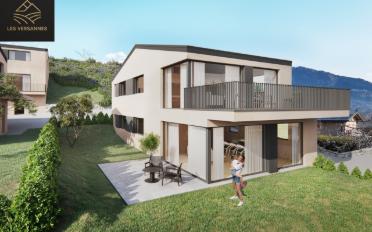 Apartment 3.5 rooms - image - 1