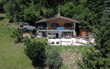 Chalet 3.5 Zimmer - image - 1