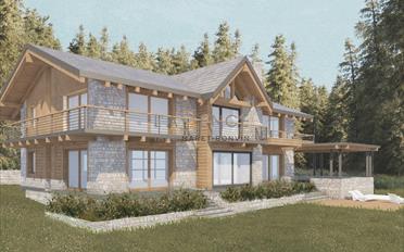 Chalet 9.5 rooms - image - 1