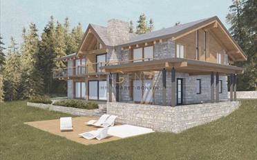 Chalet 9.5 rooms - image - 2
