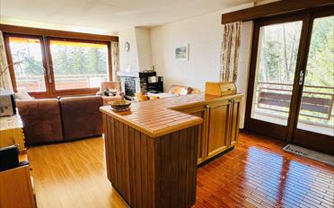 Appartement meublé 3.5 pièces - image - 2