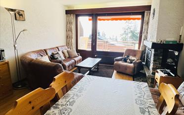 Appartement meublé 3.5 pièces - image - 1