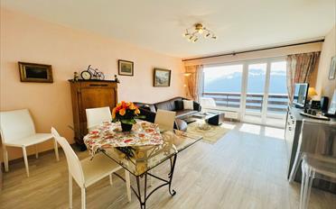 Appartement meublé 2.5 pièces - image - 1