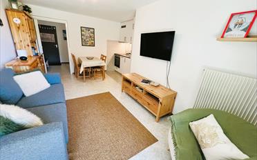 Furnished flat 3.5 rooms - image - 3