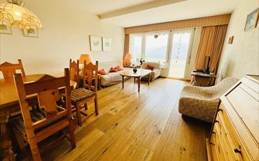 Furnished flat 3.5 rooms - image - 1