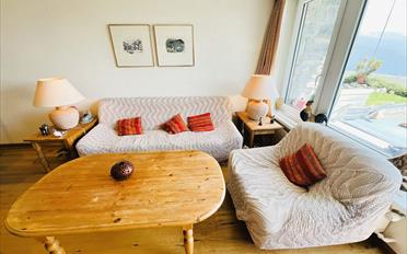 Furnished flat 3.5 rooms - image - 4