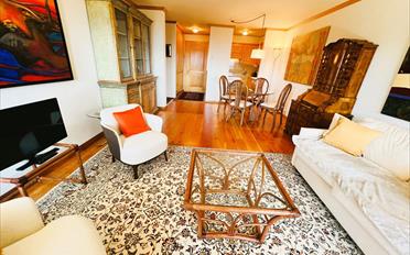 Furnished flat 2.5 rooms - image - 3