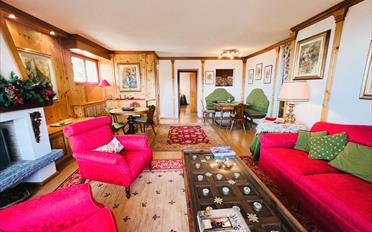 Furnished flat 3.5 rooms - image - 3