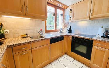 Furnished flat 3.5 rooms - image - 6