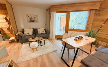 Appartement meublé 2.5 pièces - image - 1