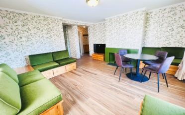 Furnished flat 3.5 rooms - image - 4